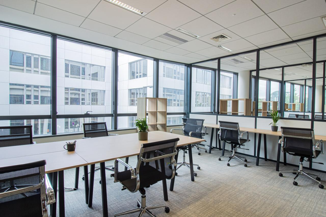 Bureau Colombes 14314m² Location bureau Colombes Hauts-de-Seine OLBUR2100139 11
